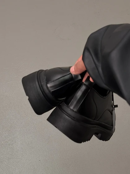 کفش لوفر مردانه برت