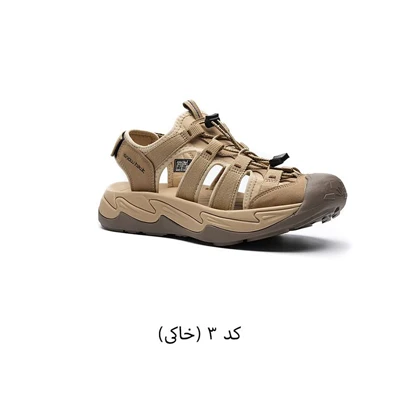 صندل مردانه اسنوهاک مدل PLAYA
