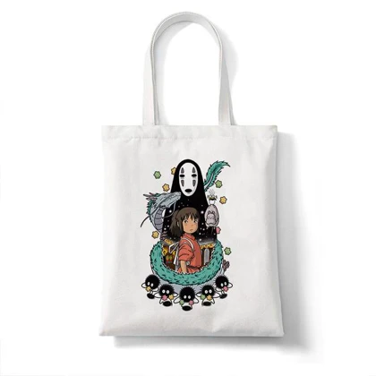 توت بگ طرح Spirited Away کد 271760