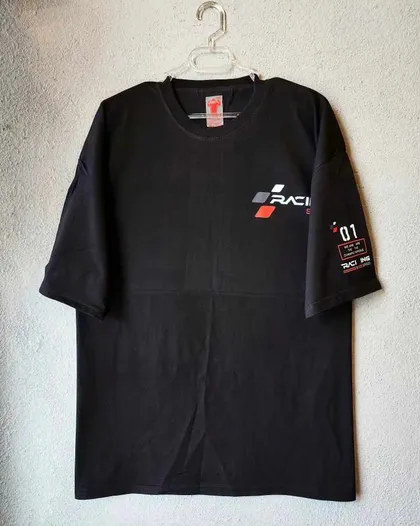 تیشرت سایز بزرگ racing
