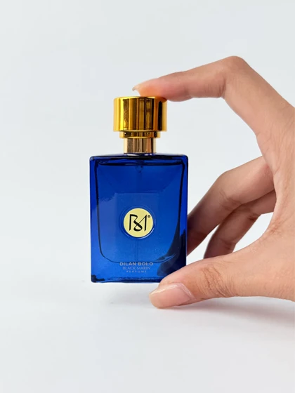 ادکلن مینی ورساچه دیلن بلو Versace Dylan Blue پرفیوم