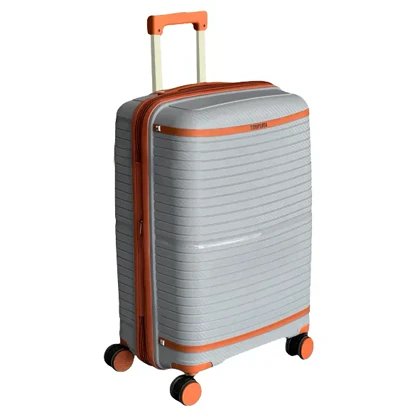 چمدان نشکن تیتان پلورا مدل TITANPLORA - TP6666 SMALL TRAVEL IN STYLE سایز کوچک
