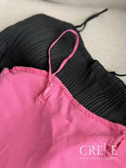 کراپ طرح دار وارداتی