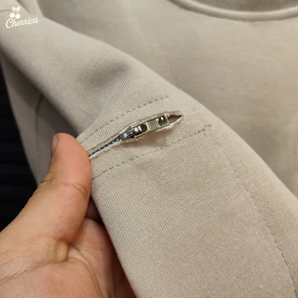 ست دورس و شلوار زیپی زنانه کد 20