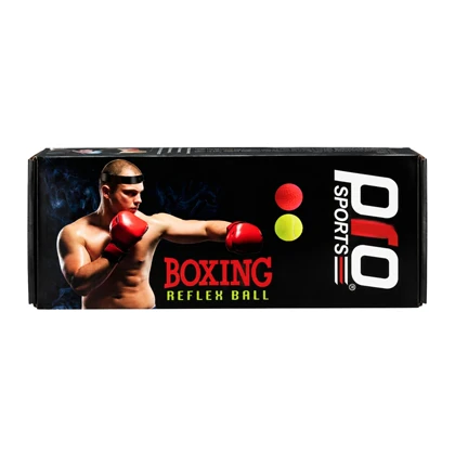 توپ رفلکس بوکس پرو اسپرتس مدل Boxing-3