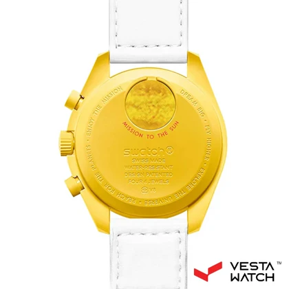 ساعت مچی امگا سواچ خورشید Omega Swatch MISSION TO THE SUN