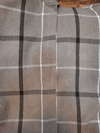 شکت پشمی پاییزه ( بدون جیب )