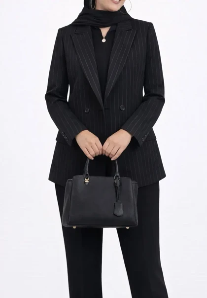 مانتو کتی بزیاق ساتین