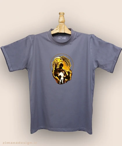 تیشرت مردانه و زنانه طرح هفت گناه مرگبار شخصیت اسکانور