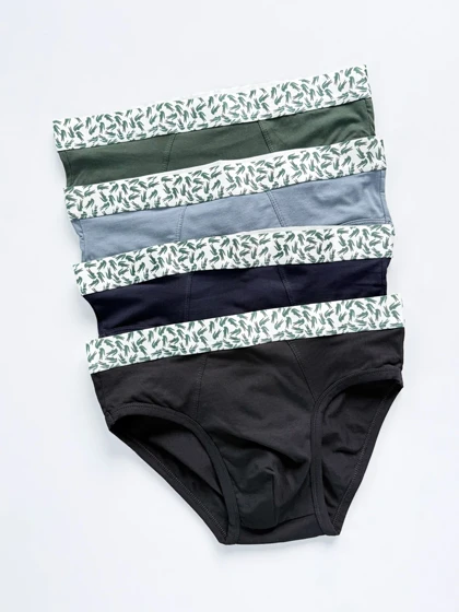 شورت نخ پنبه اسلیپ مردانه جعبه ای لاگوست Lacoste