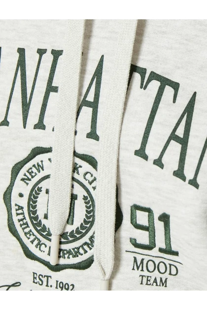 سویشرت زنانه اورجینال کوتون koton