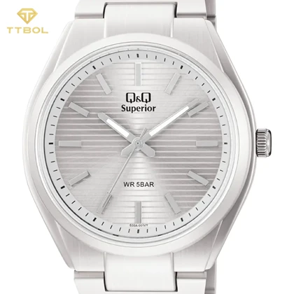 ساعت مچی مردانه کیو اند کیو Q&Q S35A-001VY