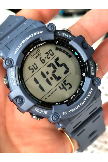 ساعت مردانه اورجینال کاسیو casio