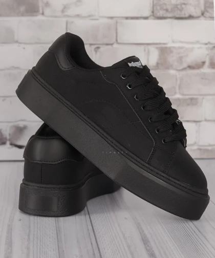 ونس مشکی ساده 3524