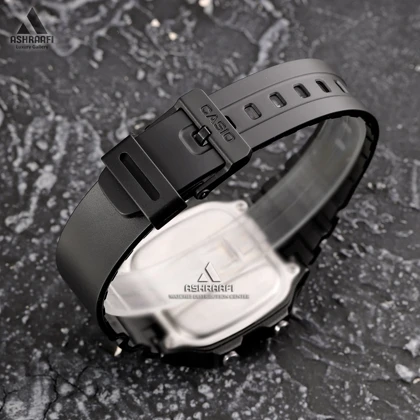 ساعت کاسیو دیجیتالی Casio AE-1200WH-1AV