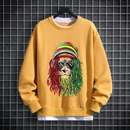 تیشرت آستین بلند طرح دار