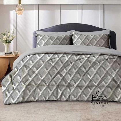 سرویس روتختی مخمل برجسته لئون