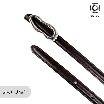 کمربند 1.5 سانت نوا کد005
