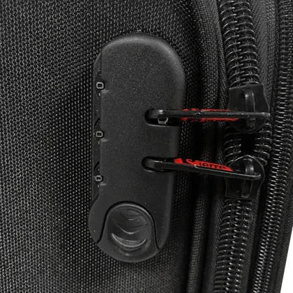 چمدان خلبانی چرخدار پیر کاردین مدل PIERRE CARDIN - P40129