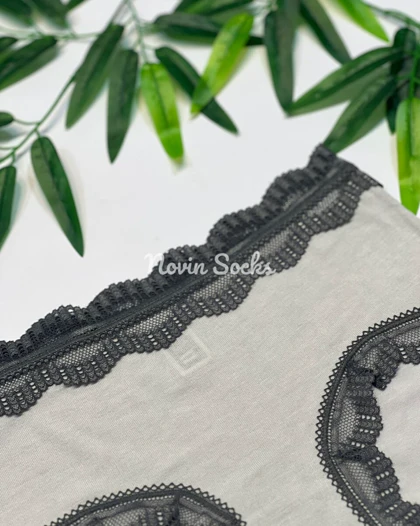 شورت حاشیه گیپوری ساناز (مناسب سایز 36 الی 40)