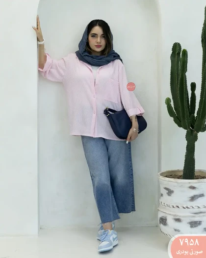 شومیزمانتویی رادا 7958