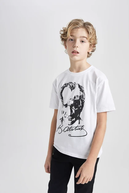 تیشرت بچگانه اورجینال دیفکتو defacto