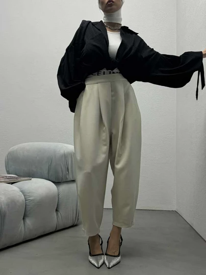 شلوار مام CASUAL