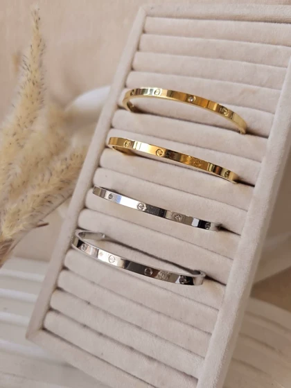 دستبند کارتی النگویی جشنواره بهار