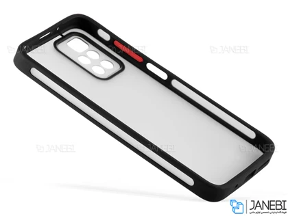 قاب محافظ بامپر رنگی شیائومی Xiaomi Redmi 10 Prime Protective Case