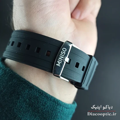 ساعت مچی مردانه برند مینسو سه موتور فعال مدل DO1108