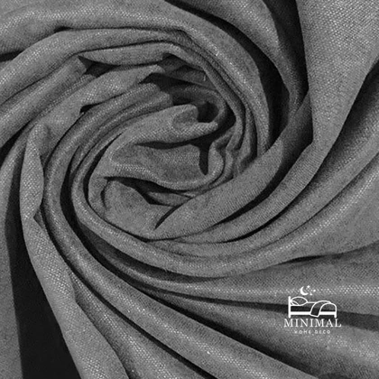 روتختی مینیمال کتان مخمل طرح لوزی