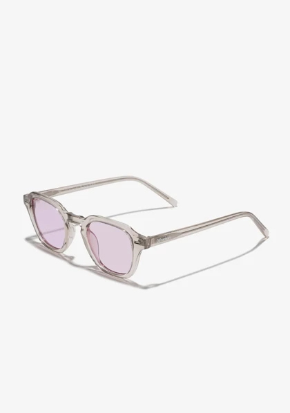 عینک آفتابی دی فرانکلین مدل D.franklin Ultra Light S Square Trans / Photochromic Lavender