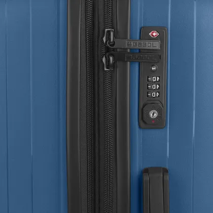 چمدان جنس سخت گابل اسپانیا مدل SHINYUU - سایز کوچک