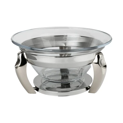 سوفله سالاد خوری کروم کد OW3109