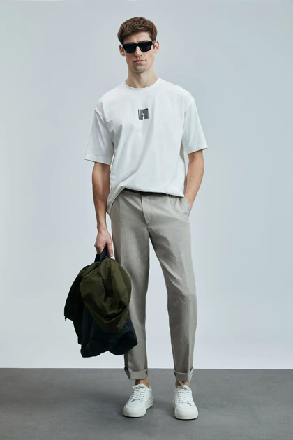 تیشرت مردانه lufian