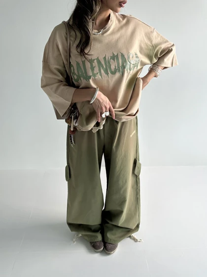 ست تیشرت و شلوار BALENCIAGA