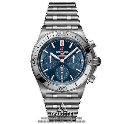 ساعت مردانه برایتلینگ Breitling Certifie Chronometre SK02