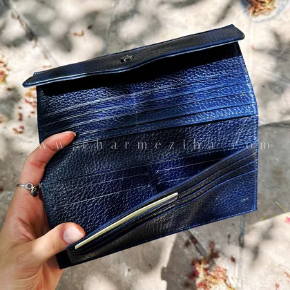 کیف پول چرم زنانه CODE:1/57
