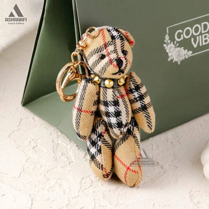 چارم آویز خرس Teddy Bear Charm A02