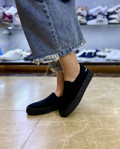 کفش دخترانه ونس دو کش طبی (برند یرفا)