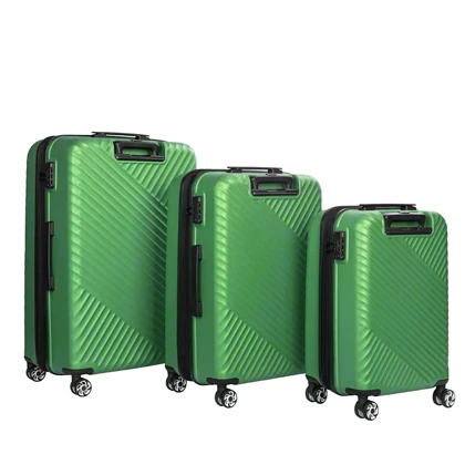 چمدان ماژرو مدل Arghavan-Plus-3X مجموعه 3 عددی