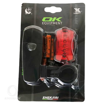 چراغ جلو و خطر XC-785905