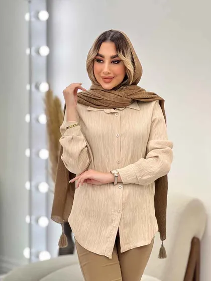 شومیز پایین هلال