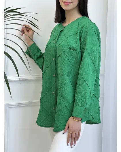 تونیک طرح لوزی 3