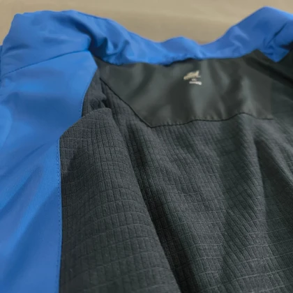 SIZE L-XL بادگیر یونیسکس اورجینال از برند معتبر CRANE SPORT آلمان