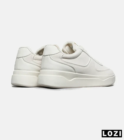 کفش کتانی مردانه کرم Sunny Gate مدل 8241