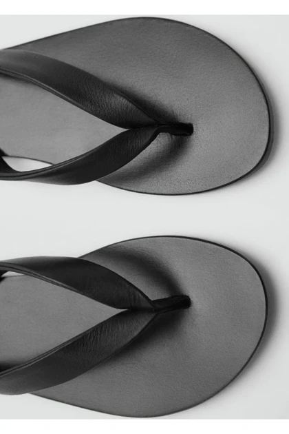 صندل زنانه اورجینال منگو mango