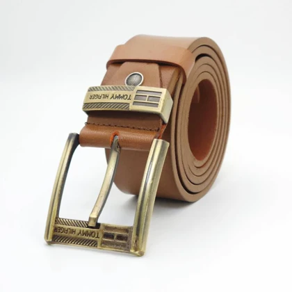 کمربند مردانه چرم طبیعی پوست گاوی کاملا درجه یک تولید داخلی