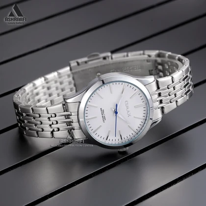 ساعت اوماکس صفحه سفید Omax ACB102I008