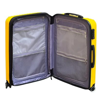 چمدان فوروارد مدل FORWARD-FCLT818 SERIES TRAVEL SENTRY سری سه عددی